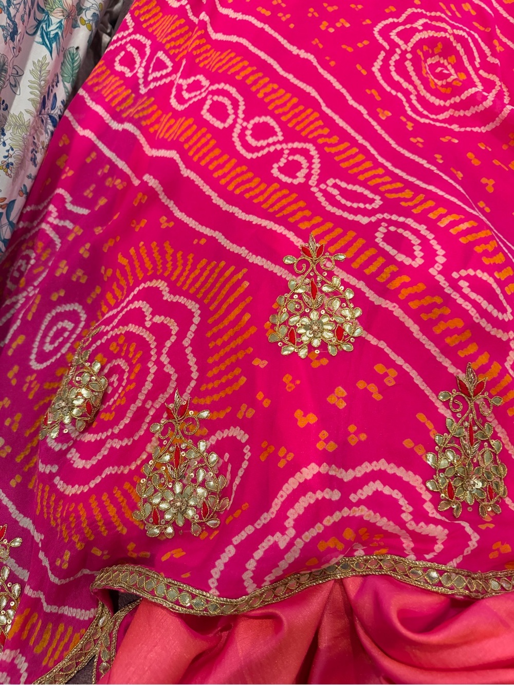 Kaftan set - Picture 3 of 9
